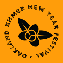 2026 Oakland Khmer New Year Festival - logo